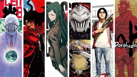 seinen manga|Seinen manga .